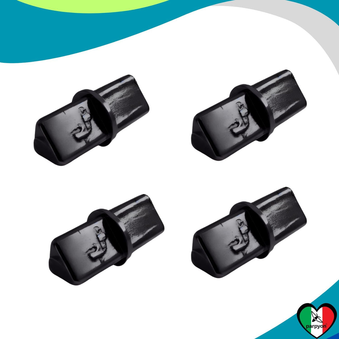 Accessori Ringhiera Grigio G. - Giunzione Fissa Tubo D. 13mm