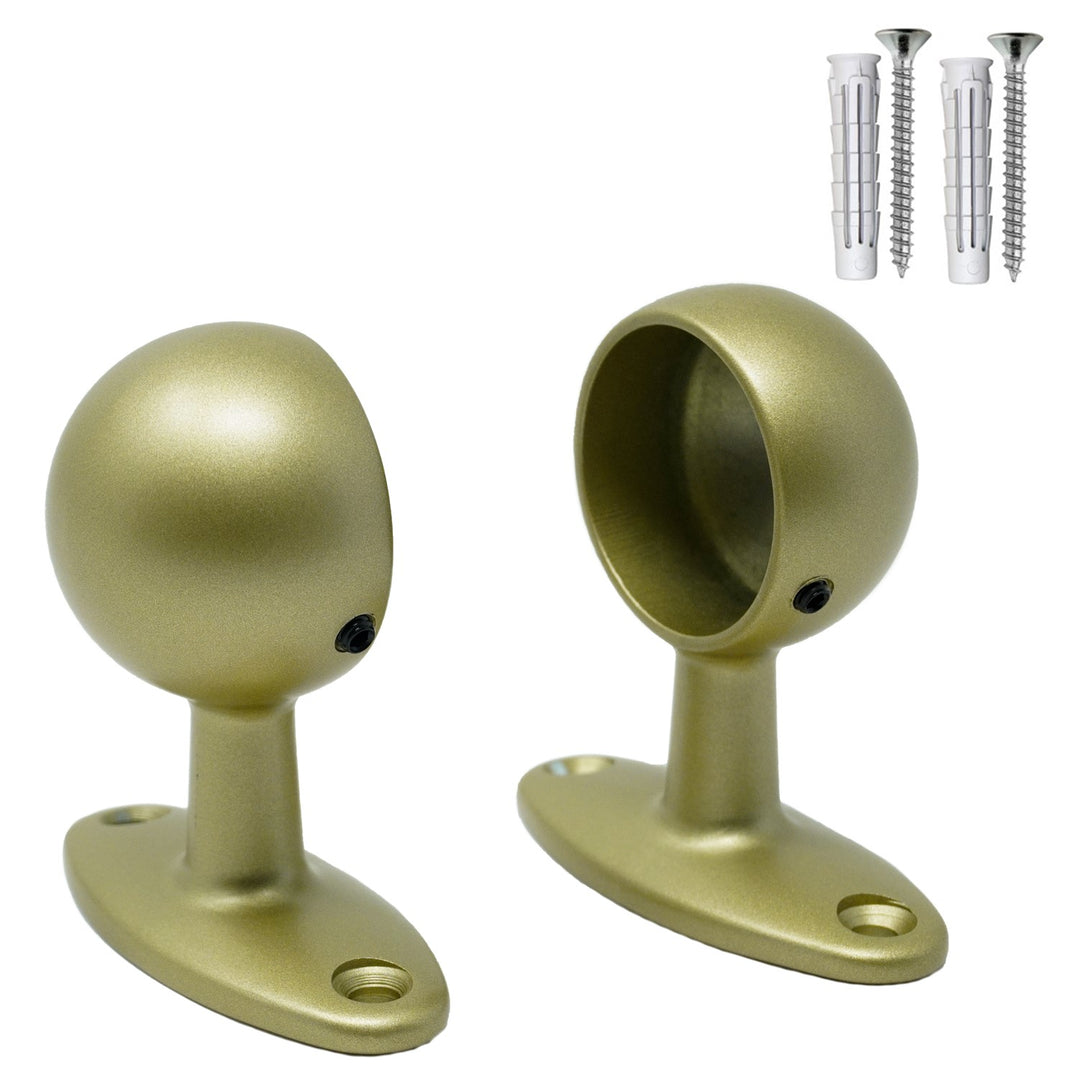 Accessori corrimano D.32 Supporti Tubo Mod-519