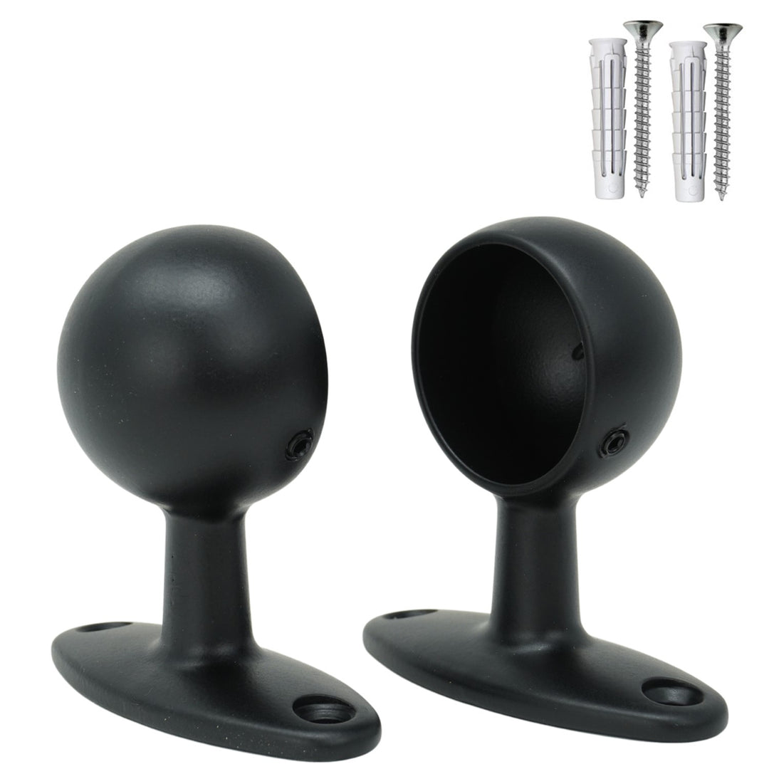 Accessori corrimano D.32 Supporti Tubo Mod-519