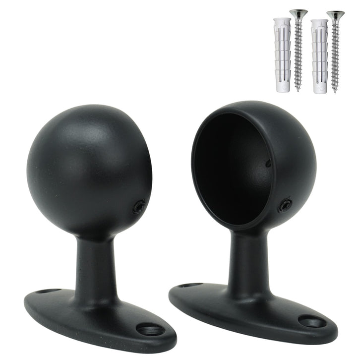 Accessori corrimano D.32 Supporti Tubo Mod-519