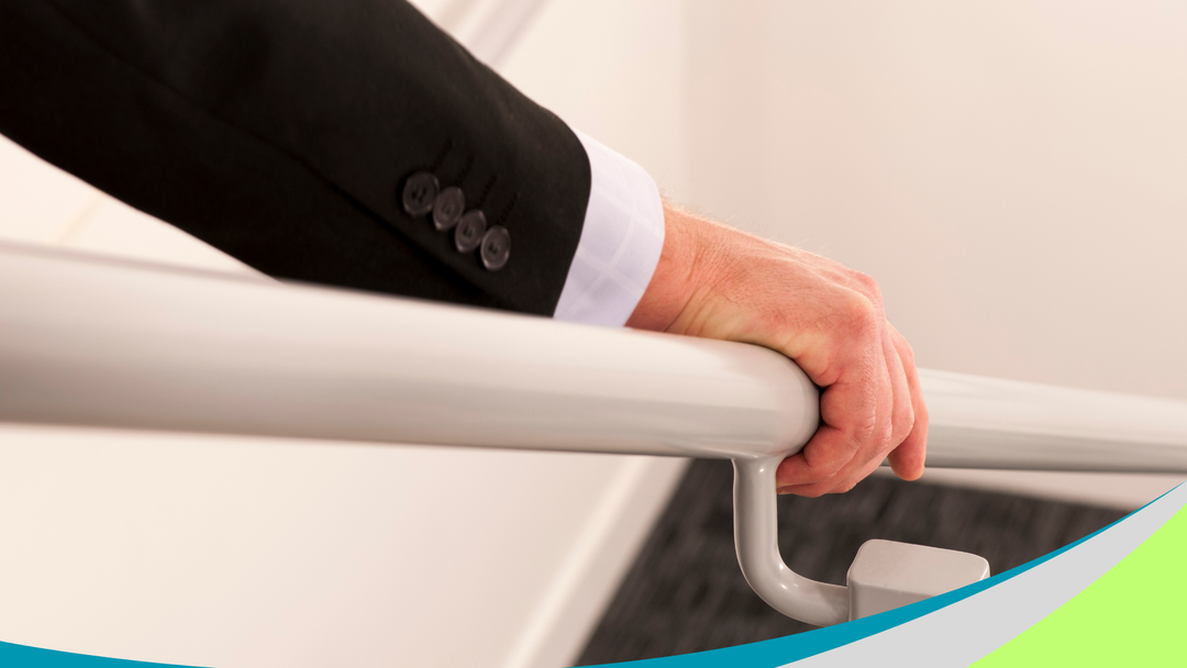 Quale è la Misura ideale per corrimano a muro