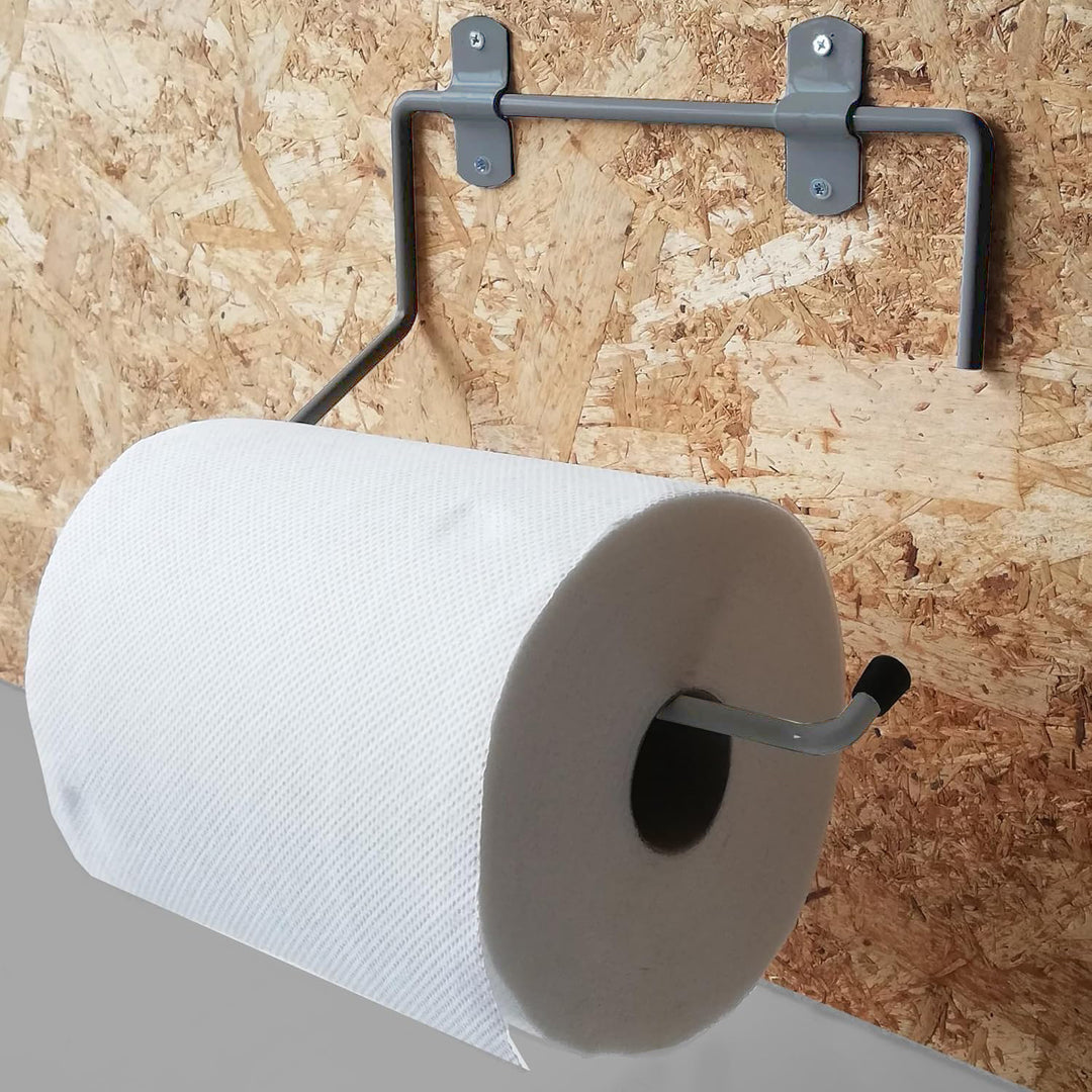 Parpyon® Portarotolo industriale a muro parete 3022